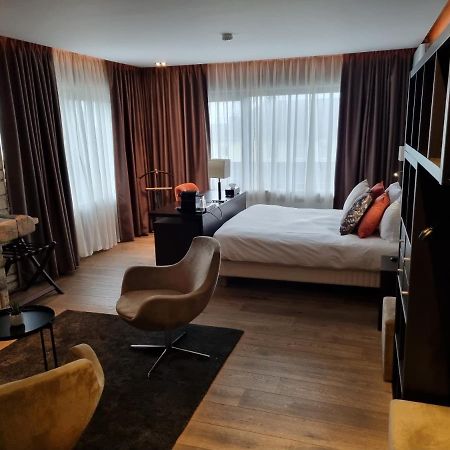 Skol L'Original Otel Strassen Dış mekan fotoğraf