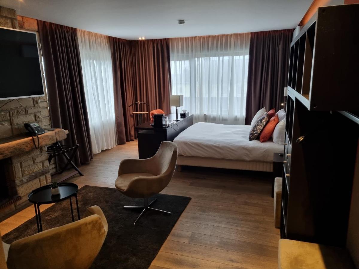 Skol L'Original Otel Strassen Dış mekan fotoğraf