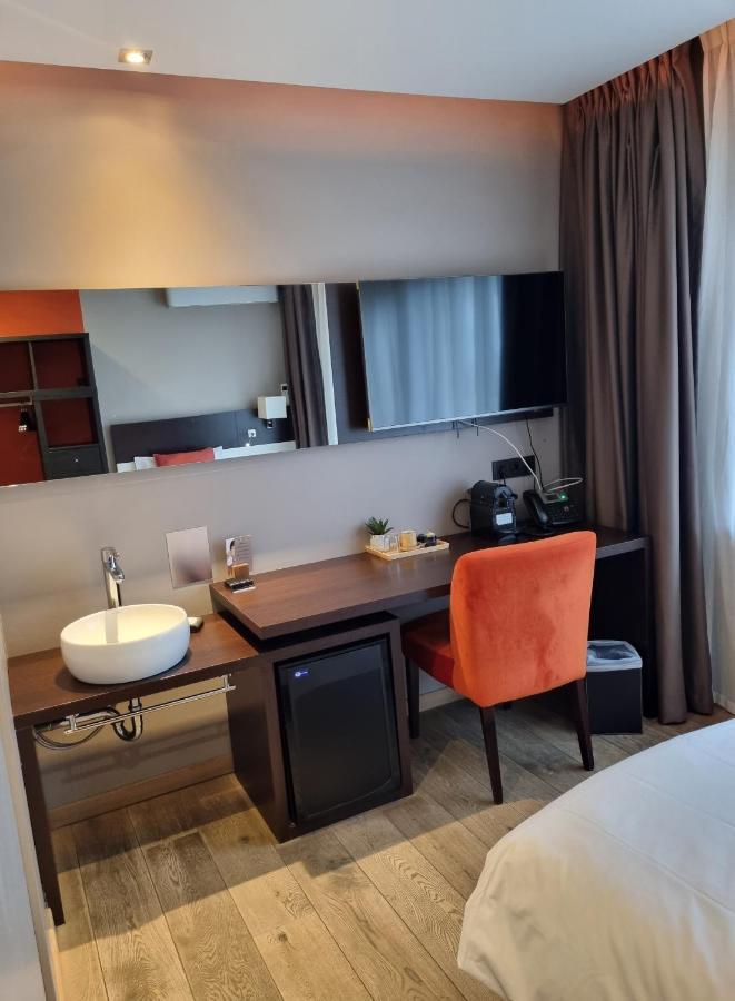 Skol L'Original Otel Strassen Dış mekan fotoğraf