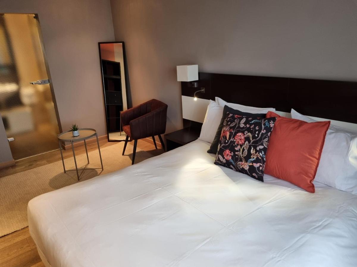 Skol L'Original Otel Strassen Dış mekan fotoğraf