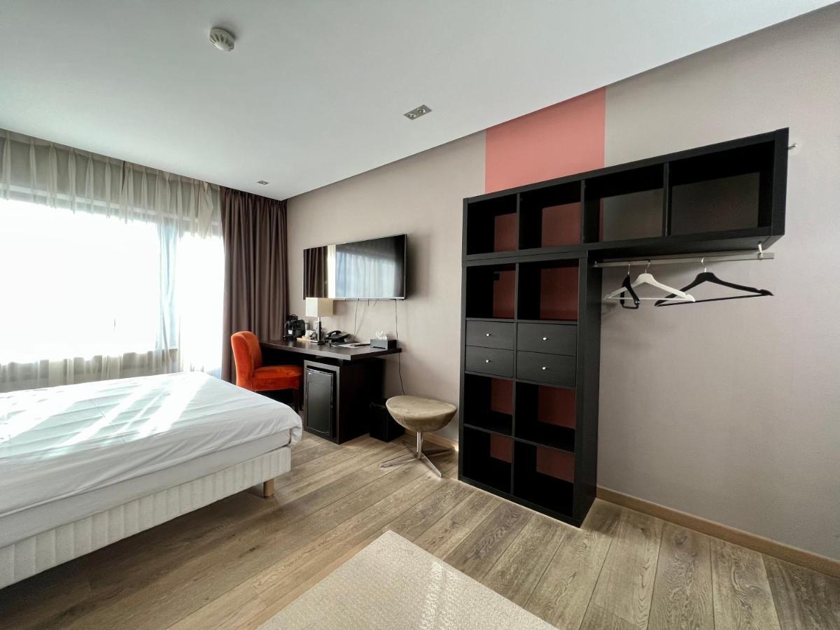 Skol L'Original Otel Strassen Dış mekan fotoğraf
