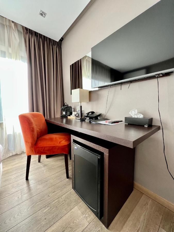 Skol L'Original Otel Strassen Dış mekan fotoğraf
