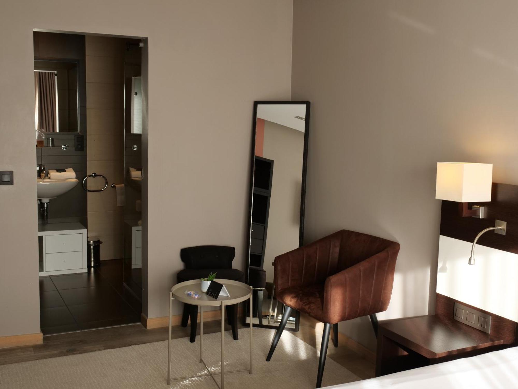 Skol L'Original Otel Strassen Dış mekan fotoğraf