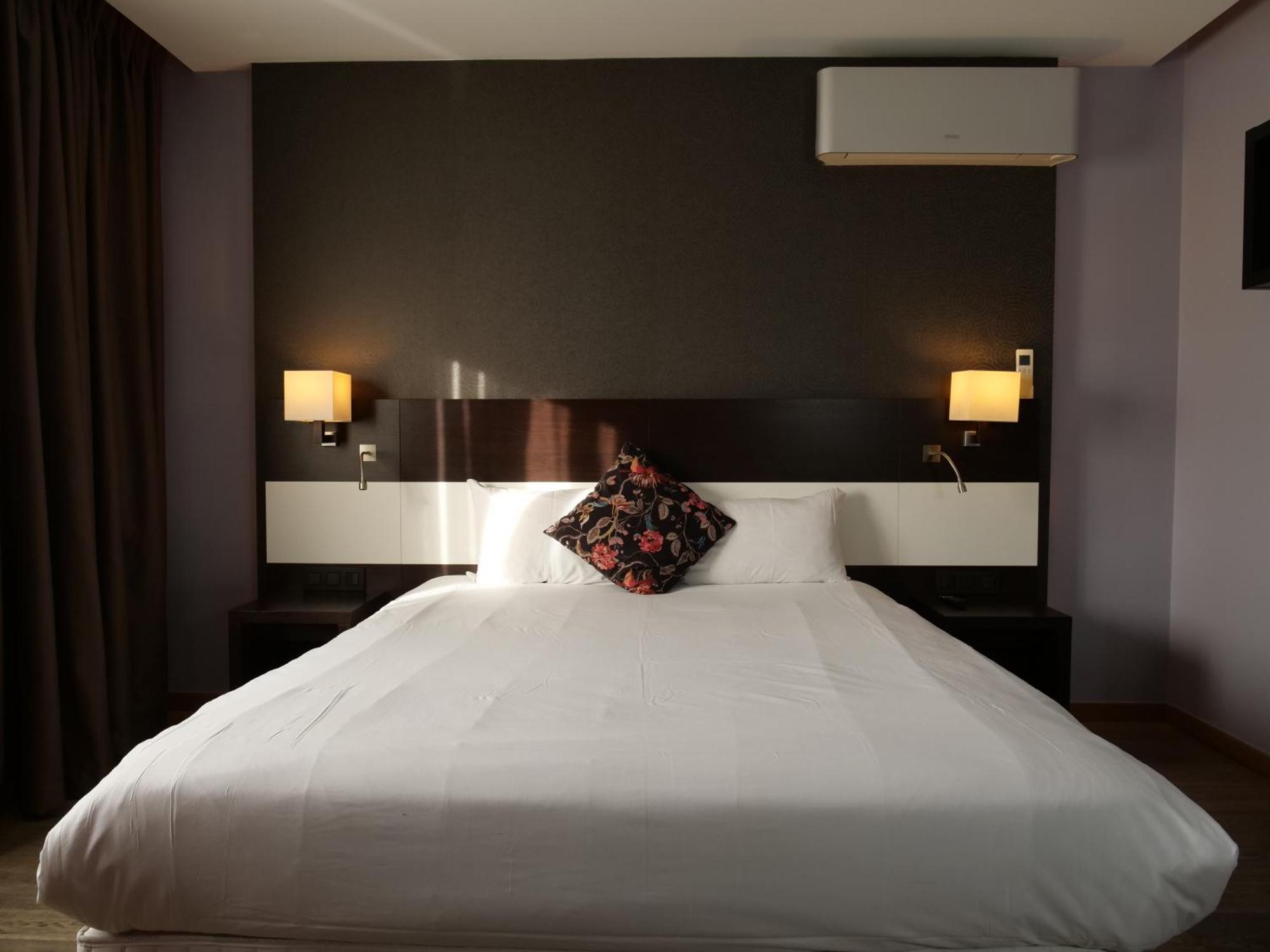 Skol L'Original Otel Strassen Dış mekan fotoğraf