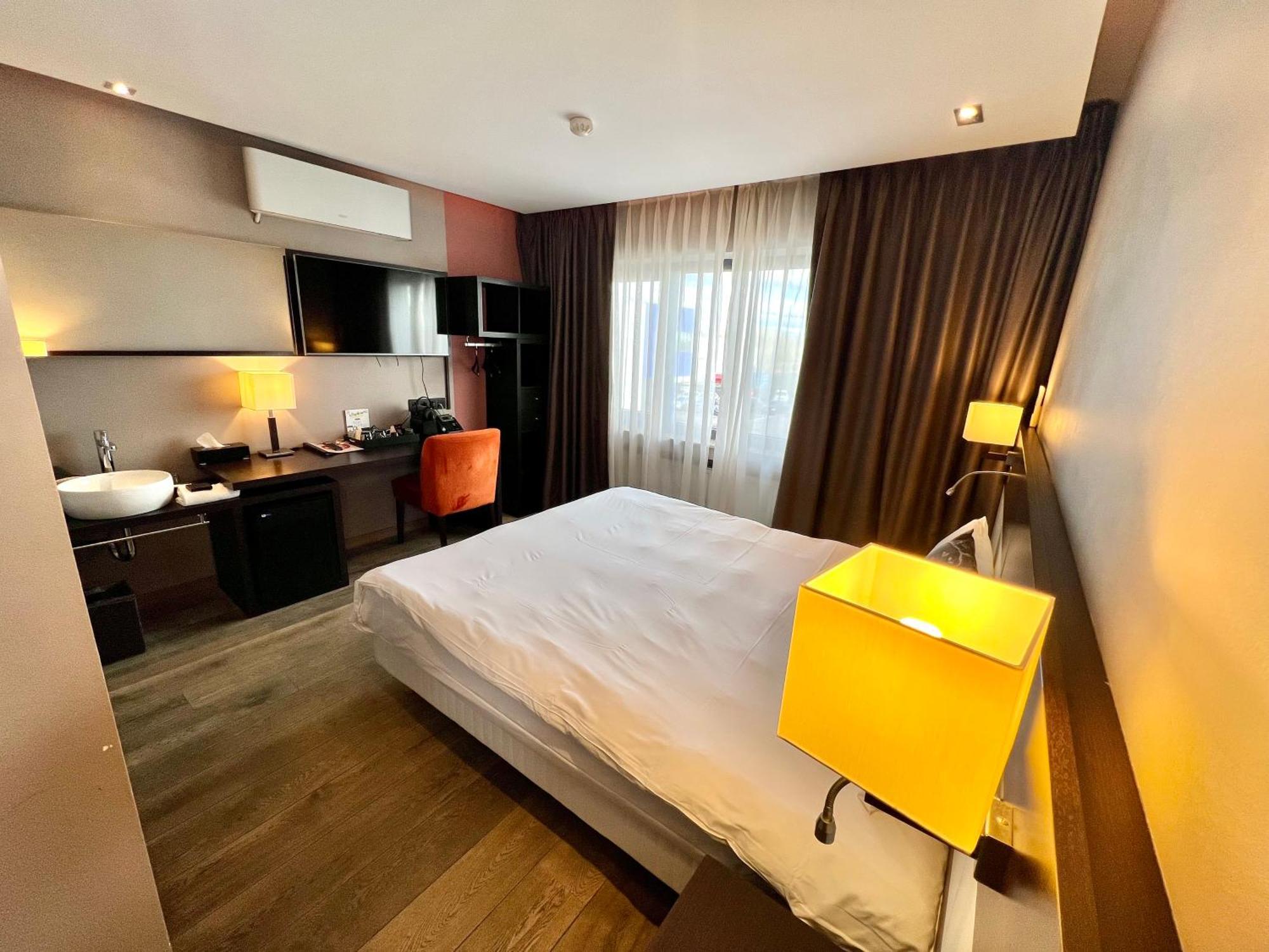 Skol L'Original Otel Strassen Dış mekan fotoğraf