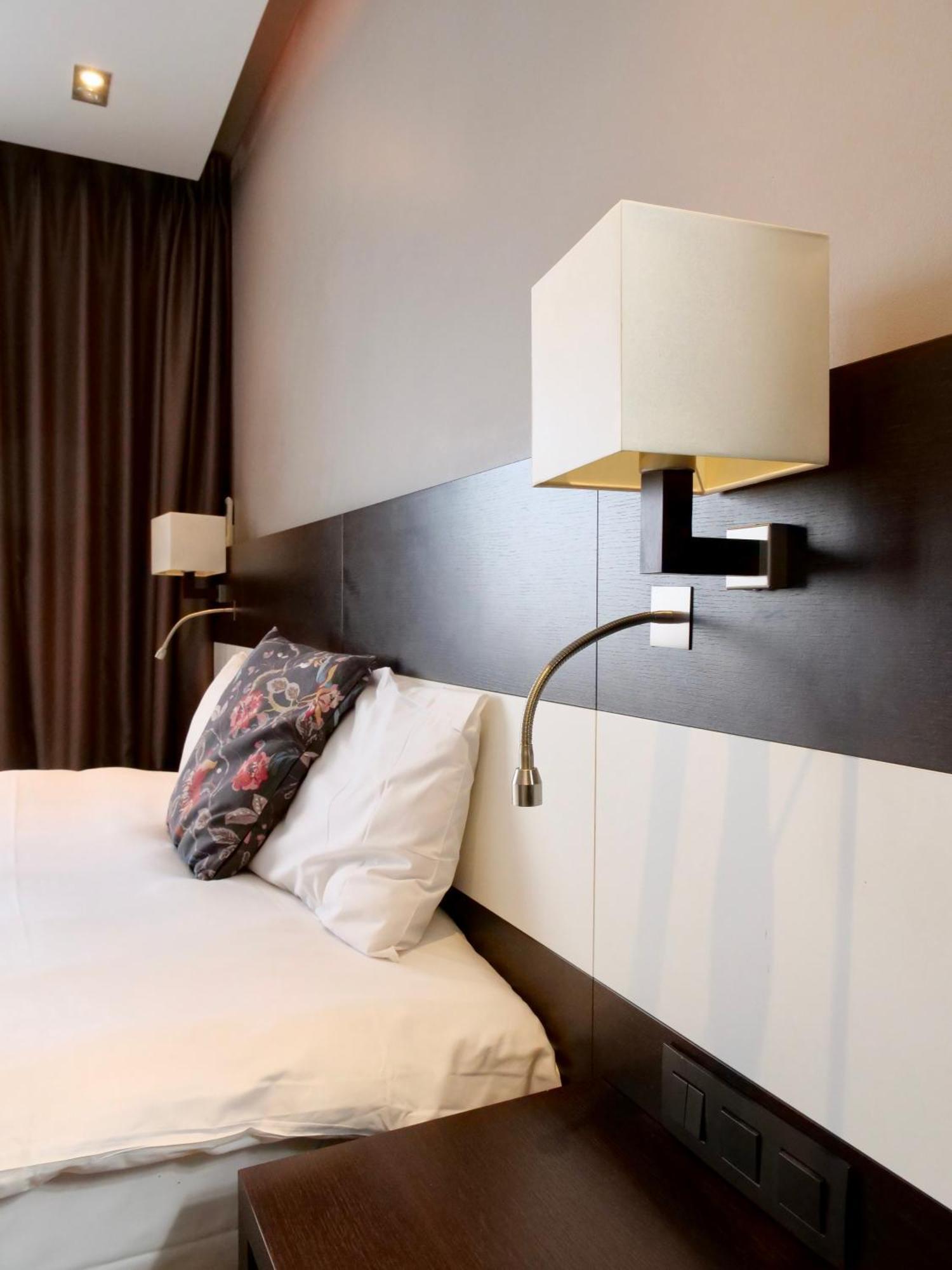 Skol L'Original Otel Strassen Dış mekan fotoğraf