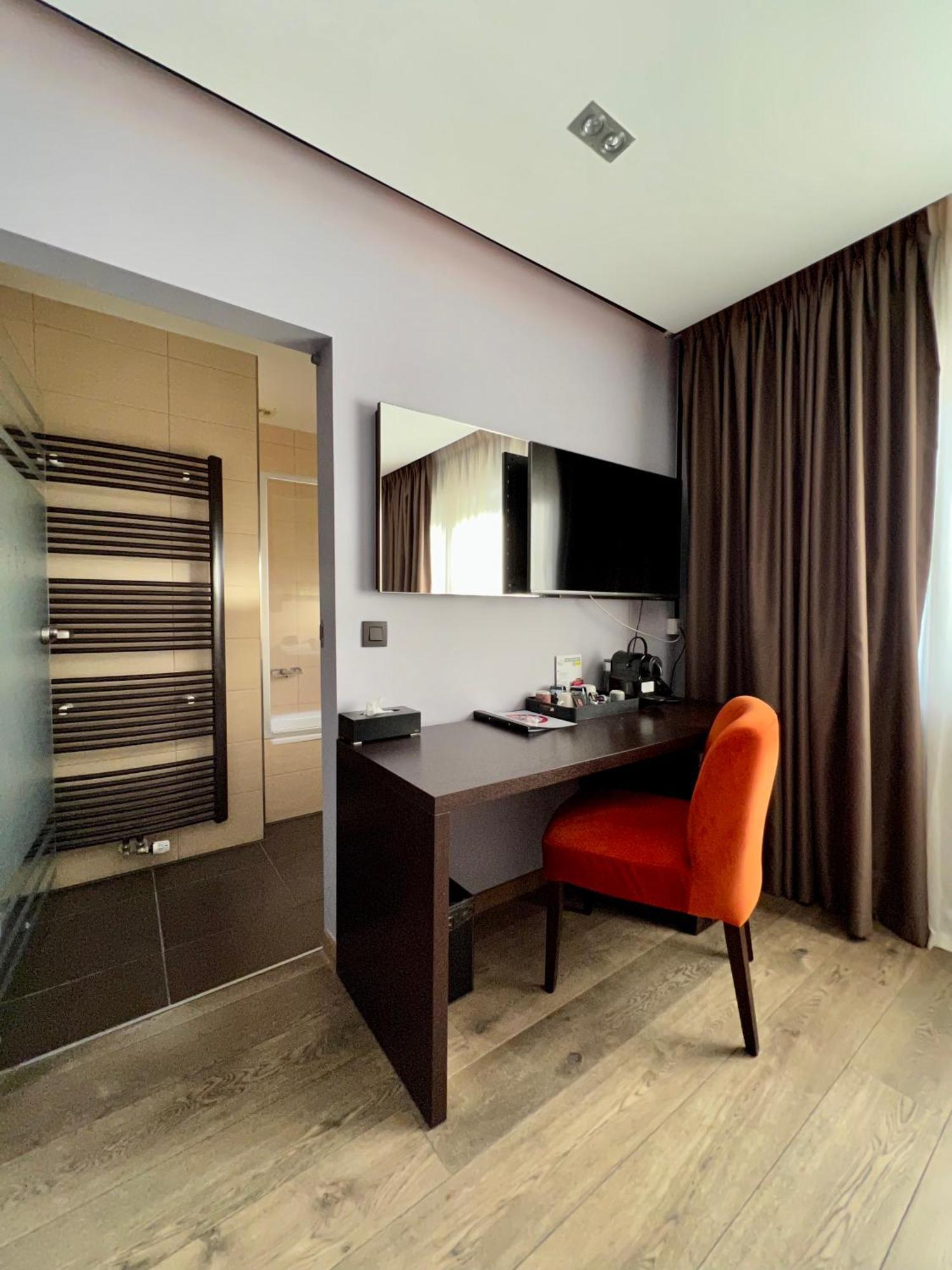 Skol L'Original Otel Strassen Dış mekan fotoğraf