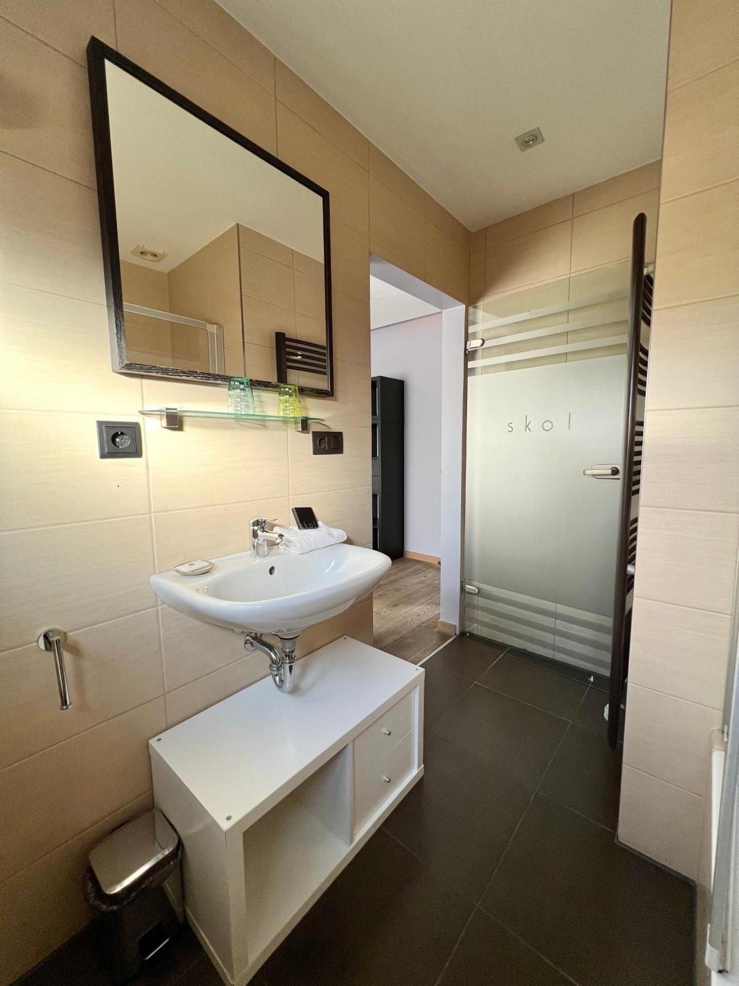 Skol L'Original Otel Strassen Dış mekan fotoğraf