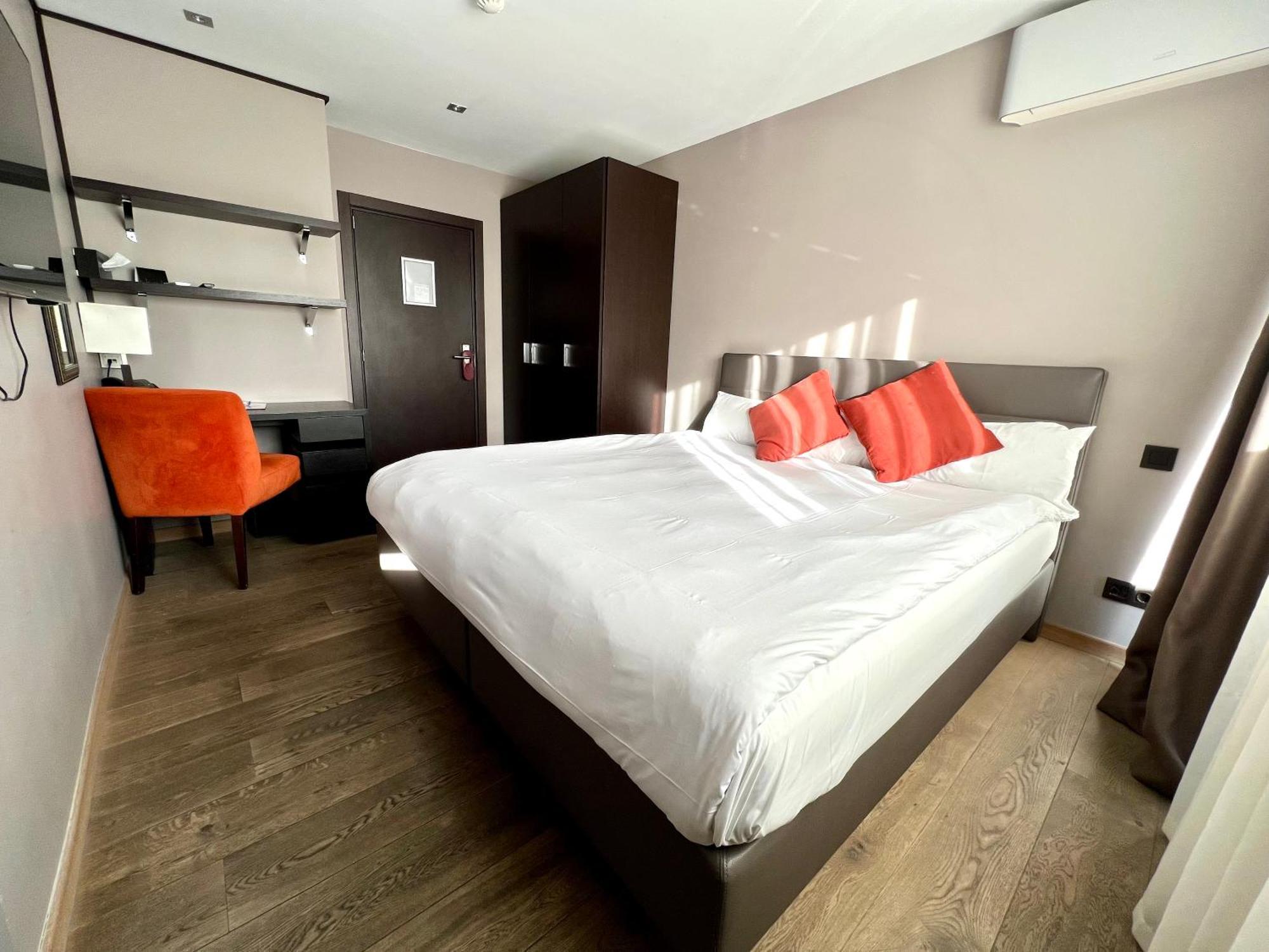 Skol L'Original Otel Strassen Dış mekan fotoğraf
