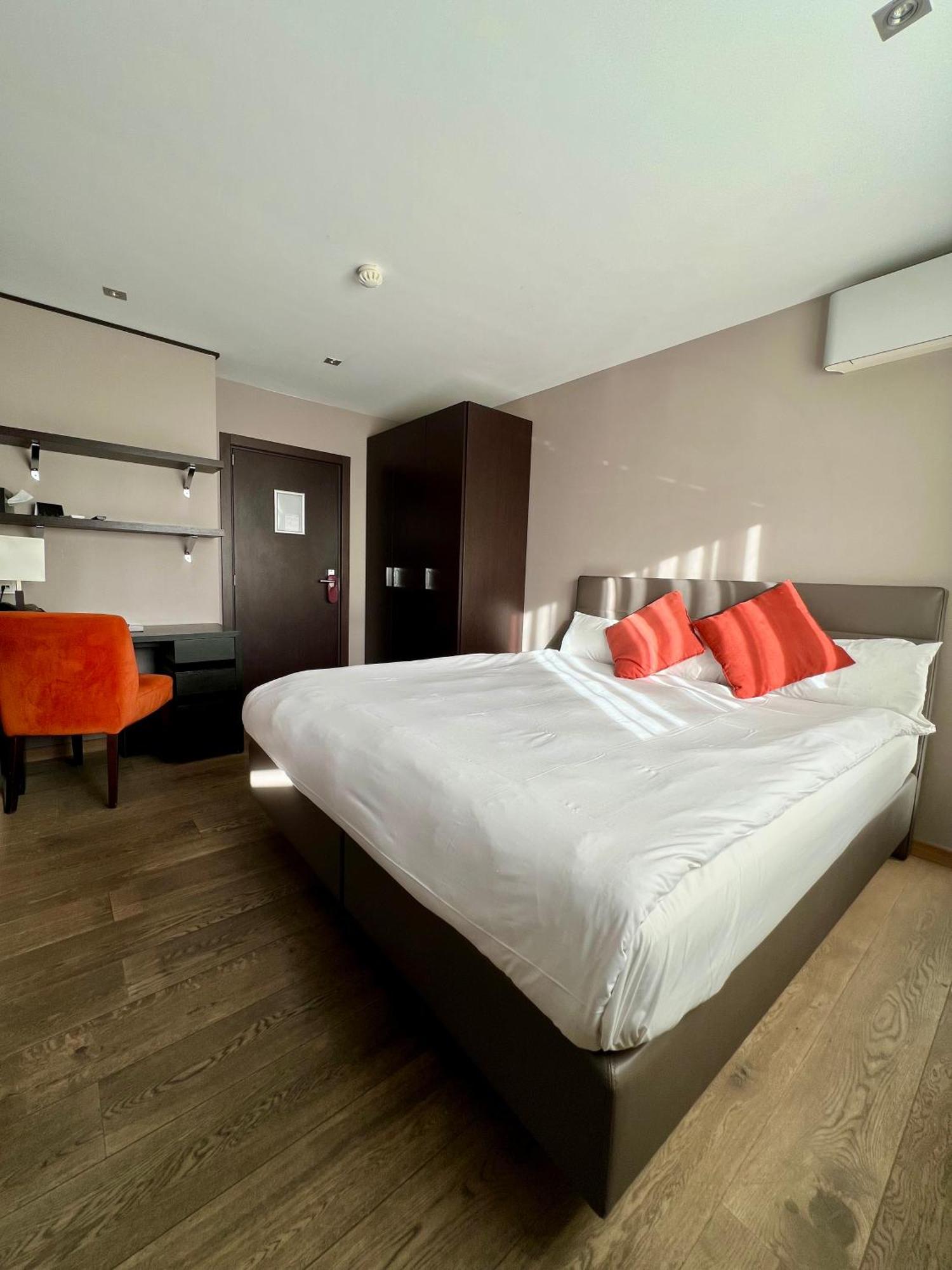 Skol L'Original Otel Strassen Dış mekan fotoğraf