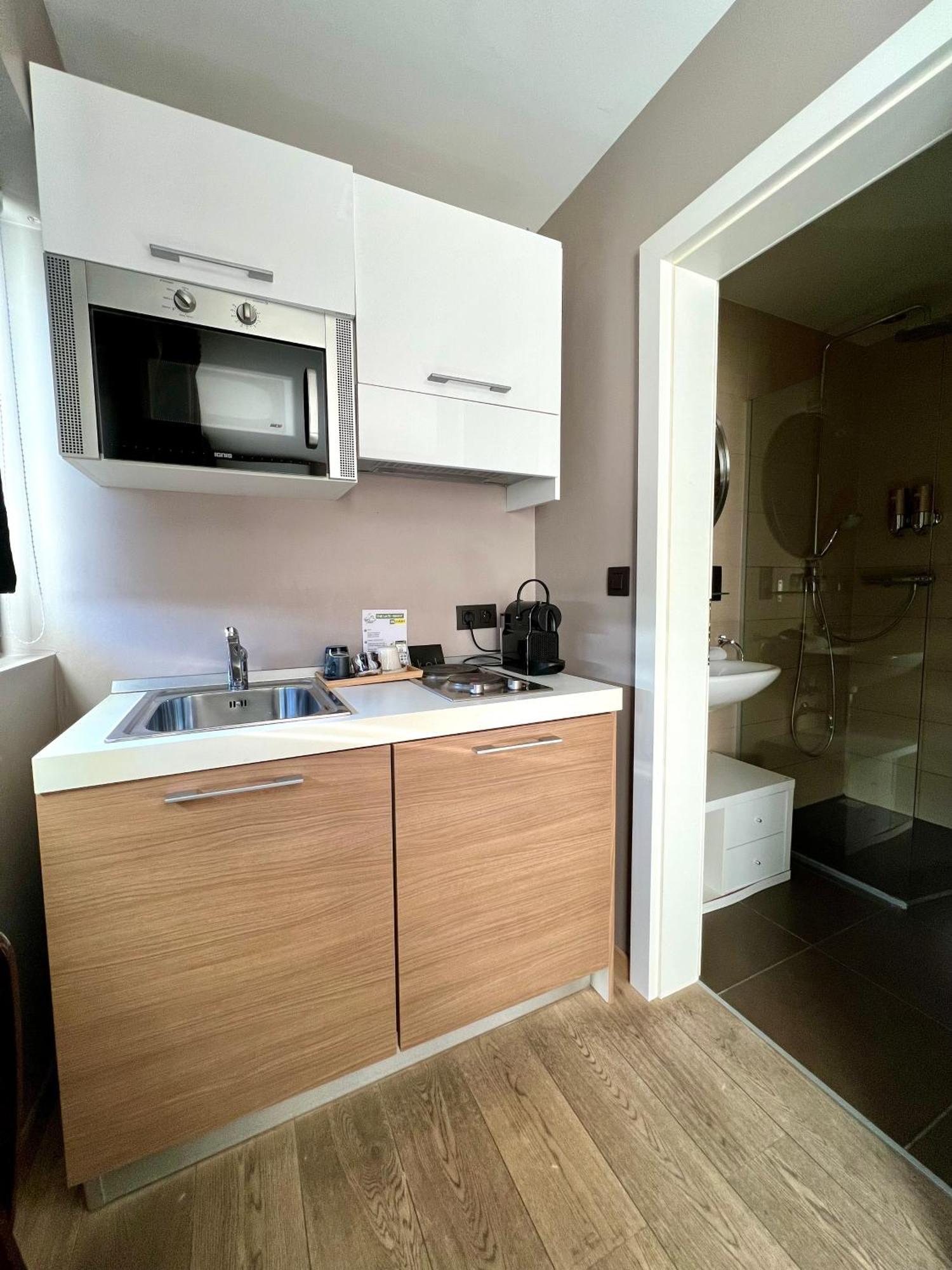 Skol L'Original Otel Strassen Dış mekan fotoğraf