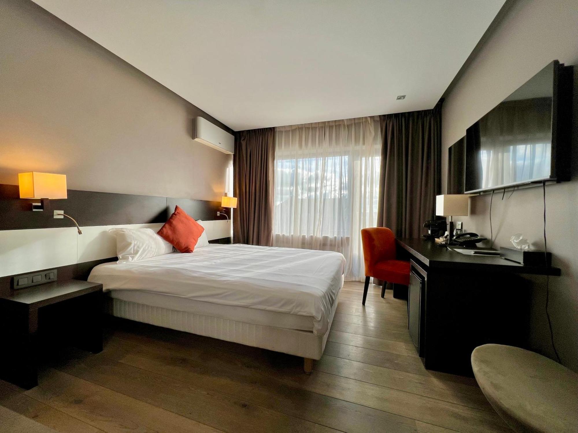 Skol L'Original Otel Strassen Dış mekan fotoğraf