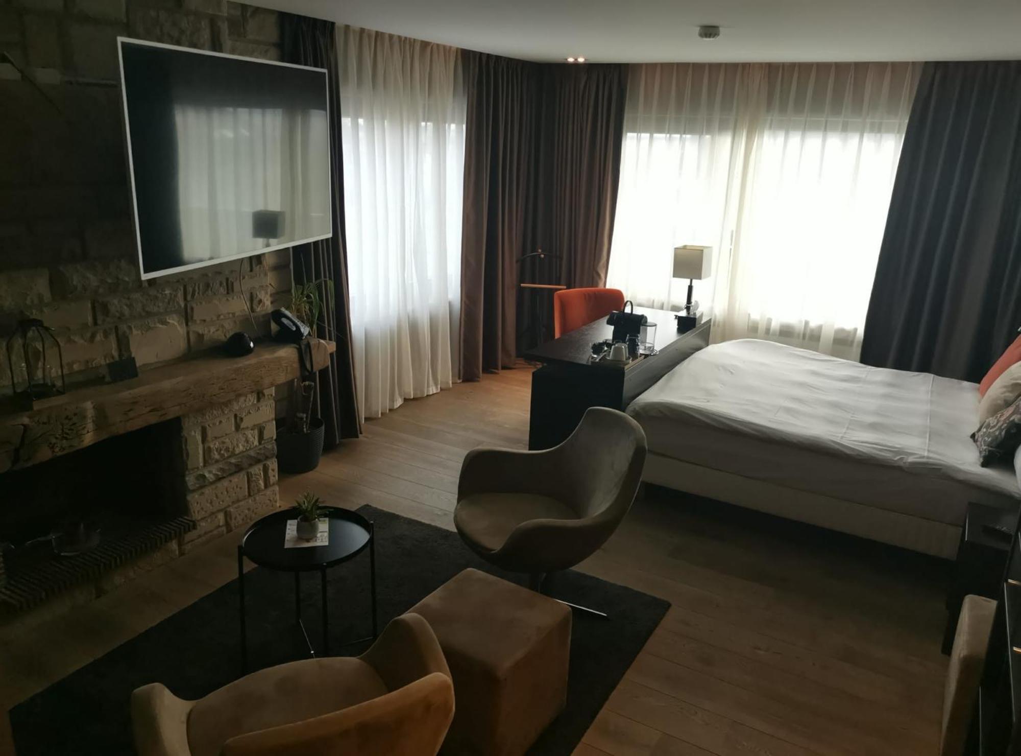 Skol L'Original Otel Strassen Dış mekan fotoğraf