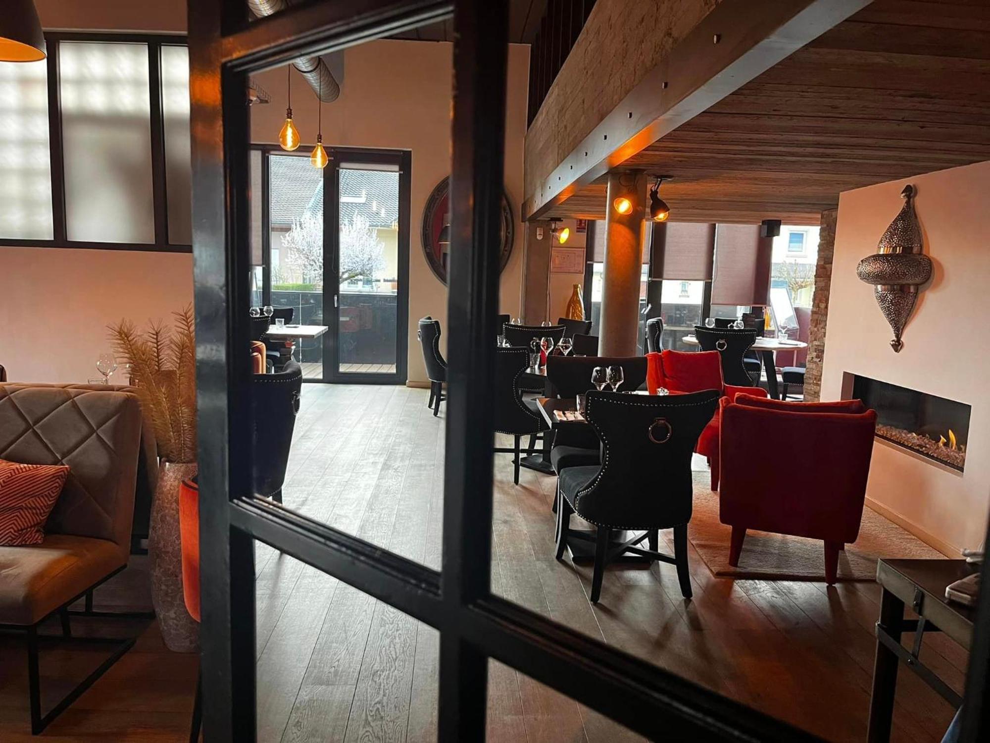 Skol L'Original Otel Strassen Dış mekan fotoğraf