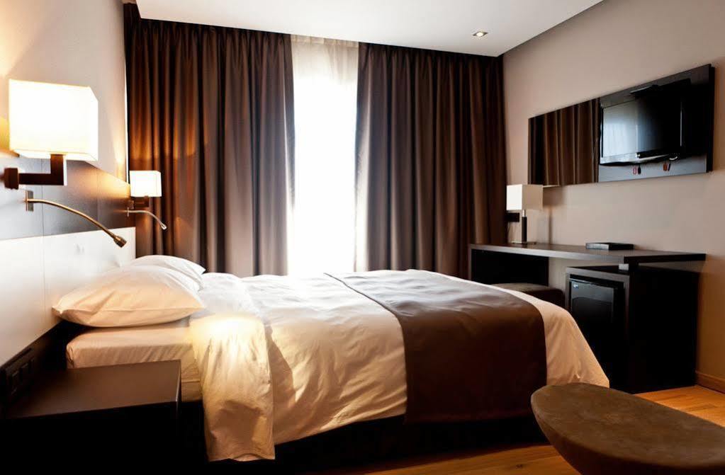 Skol L'Original Otel Strassen Dış mekan fotoğraf