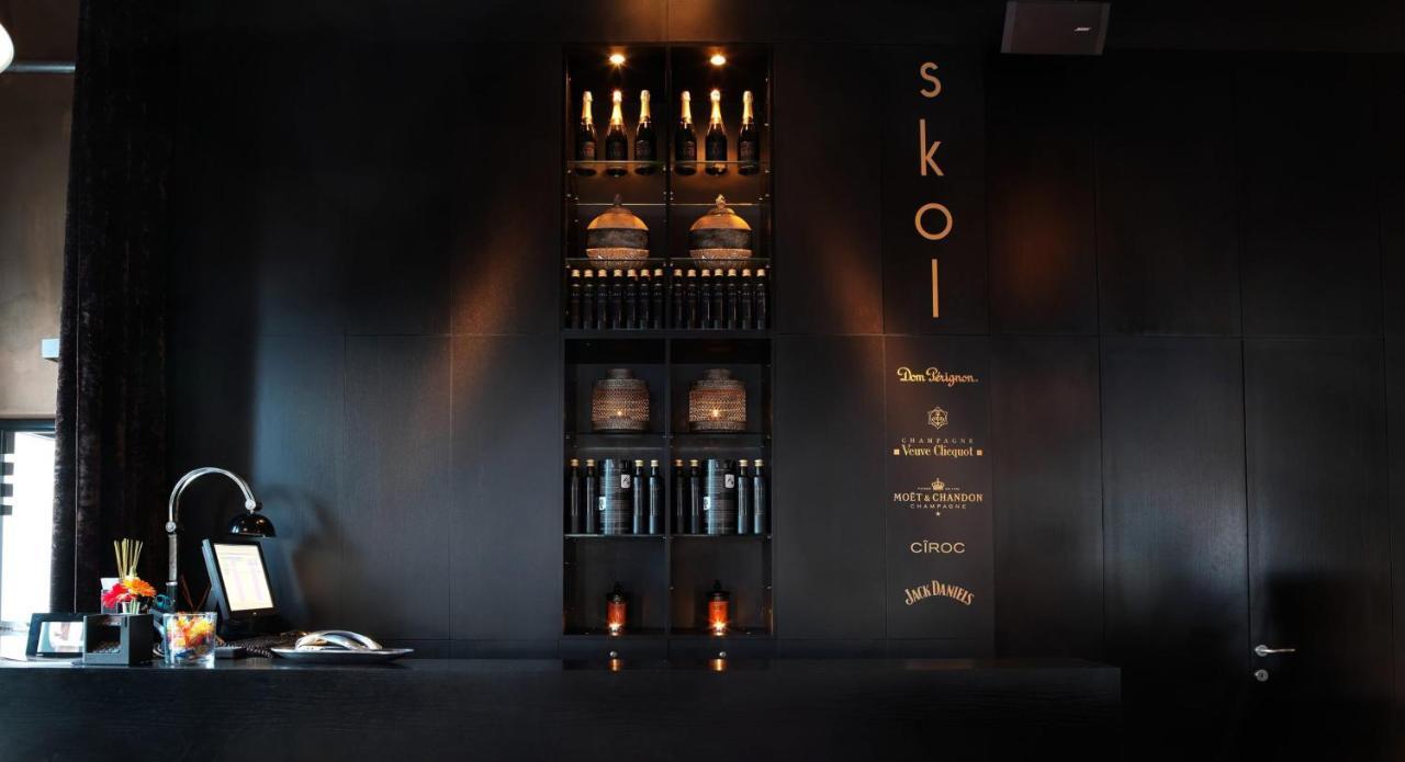 Skol L'Original Otel Strassen Dış mekan fotoğraf
